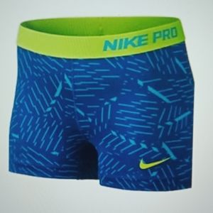 Deals for Nike Pro Spandex Shorts 